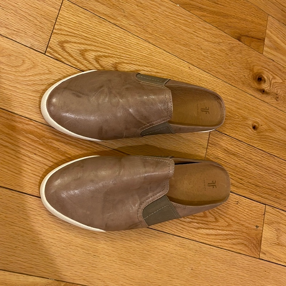 Frye Slides